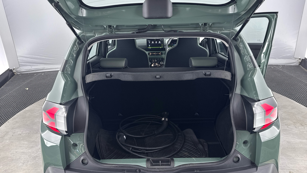 Dacia Spring Extreme Red #15