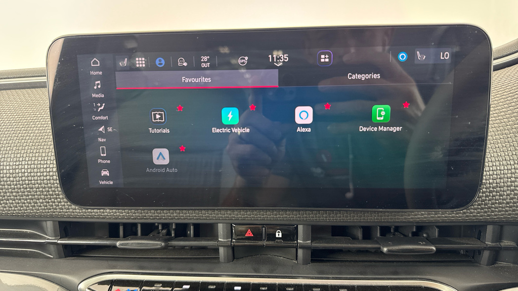 Fiat 500E Automatic Grey #24