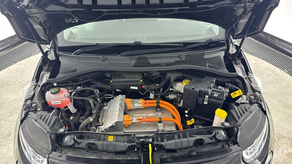 Fiat 500E Automatic Grey #16