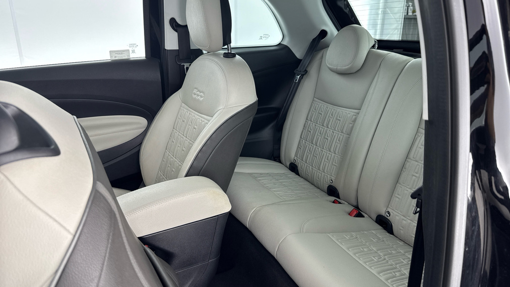Fiat 500E Automatic Grey #14