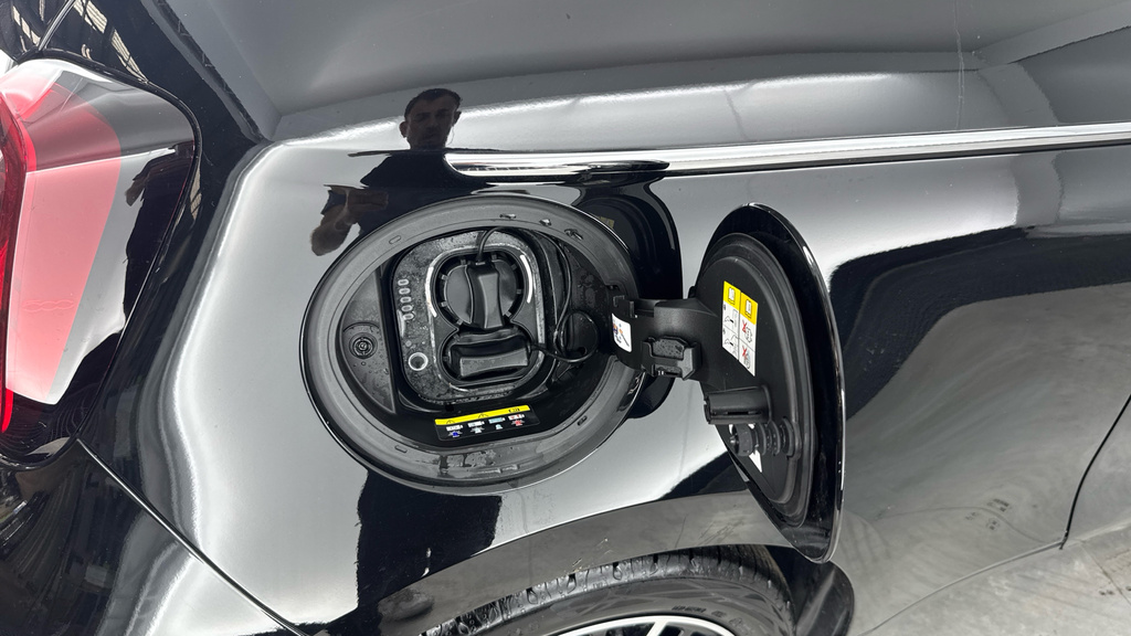 Fiat 500E Automatic Grey #21