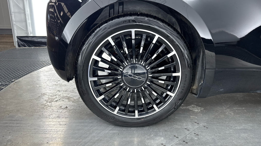 Fiat 500E Automatic Grey #17