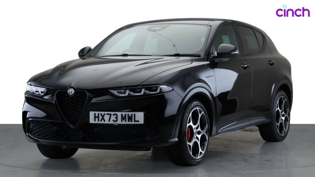 Alfa Romeo Tonale 1.3 1.3 Vgt 15.5Kwh Speciale Q4 Awd Euro 6 #9