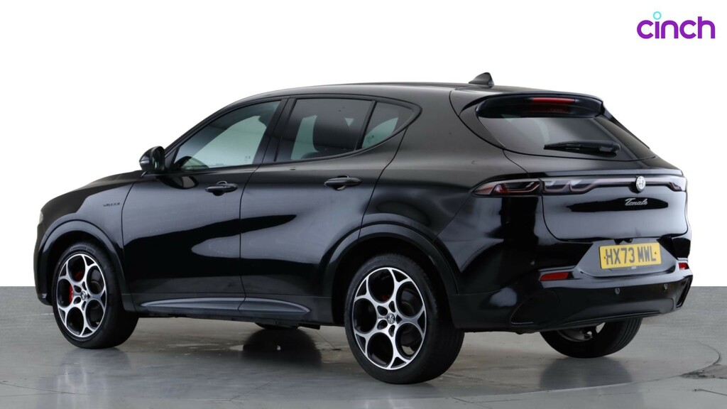 Alfa Romeo Tonale 1.3 1.3 Vgt 15.5Kwh Speciale Q4 Awd Euro 6 #7