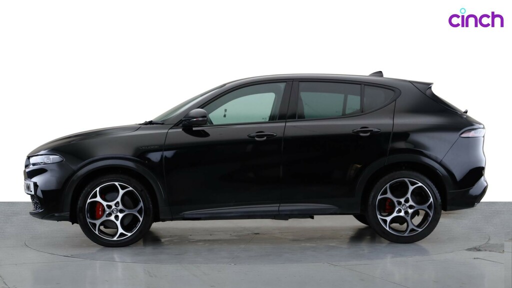 Alfa Romeo Tonale 1.3 1.3 Vgt 15.5Kwh Speciale Q4 Awd Euro 6 #8