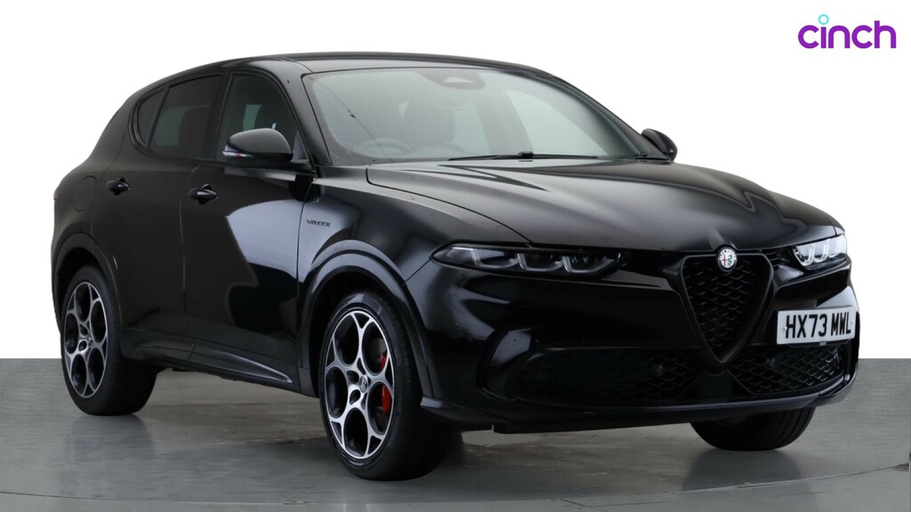 Alfa Romeo Tonale 1.3 1.3 Vgt 15.5Kwh Speciale Q4 Awd Euro 6 #1