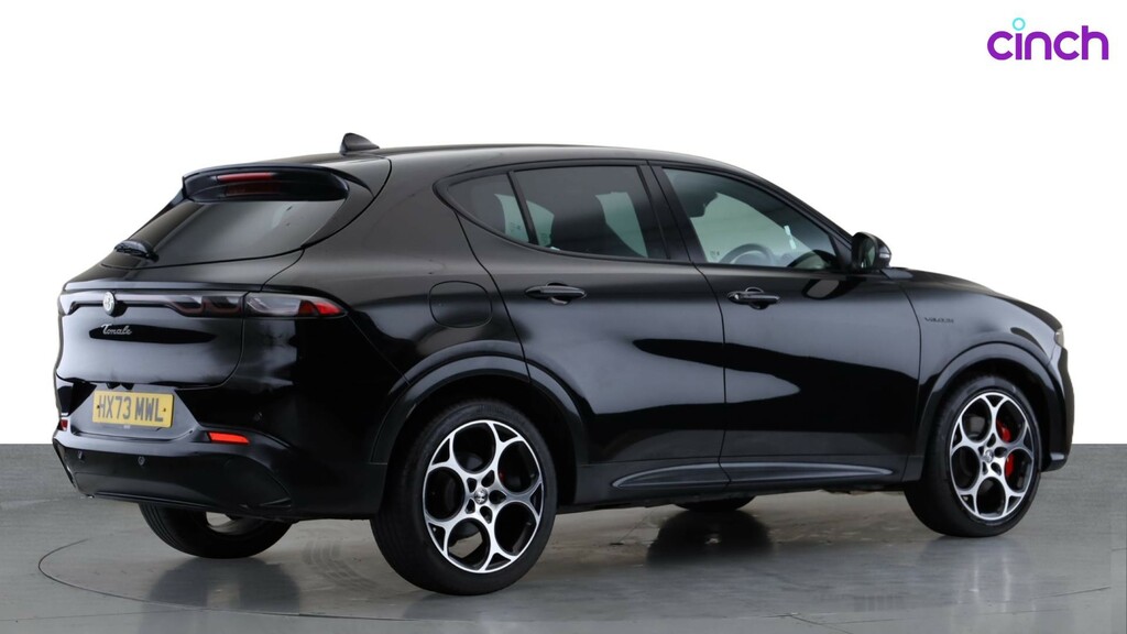 Alfa Romeo Tonale 1.3 1.3 Vgt 15.5Kwh Speciale Q4 Awd Euro 6 #5