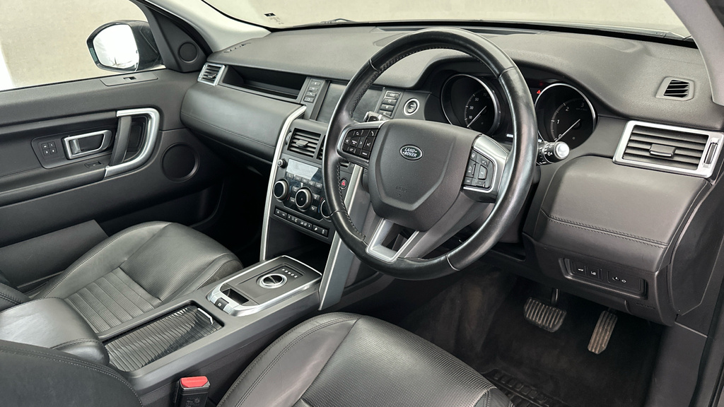 Land Rover Discovery Sport Sport 2.0 Td4 Hse Grey #12