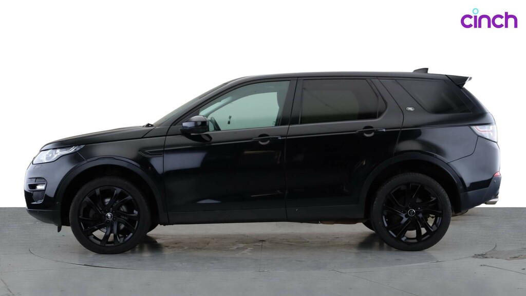 Land Rover Discovery Sport Sport 2.0 Td4 Hse Grey #9