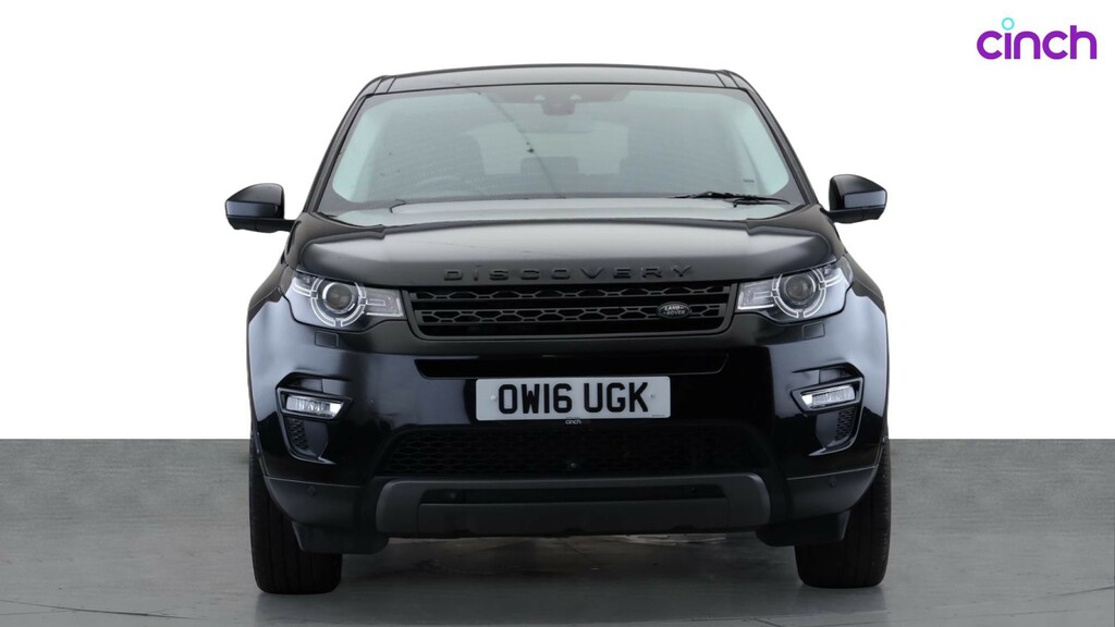 Land Rover Discovery Sport Sport 2.0 Td4 Hse Grey #11