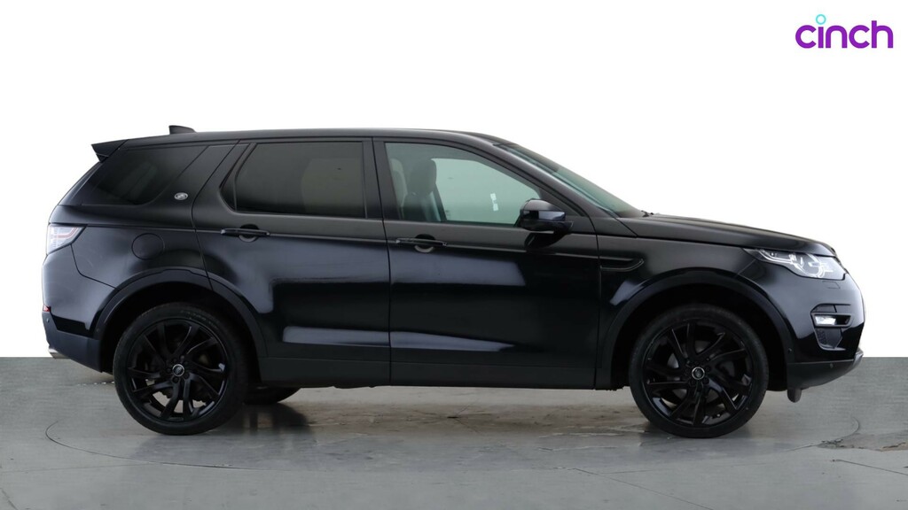 Land Rover Discovery Sport Sport 2.0 Td4 Hse Grey #2