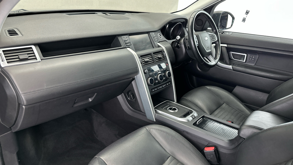 Land Rover Discovery Sport Sport 2.0 Td4 Hse Grey #13