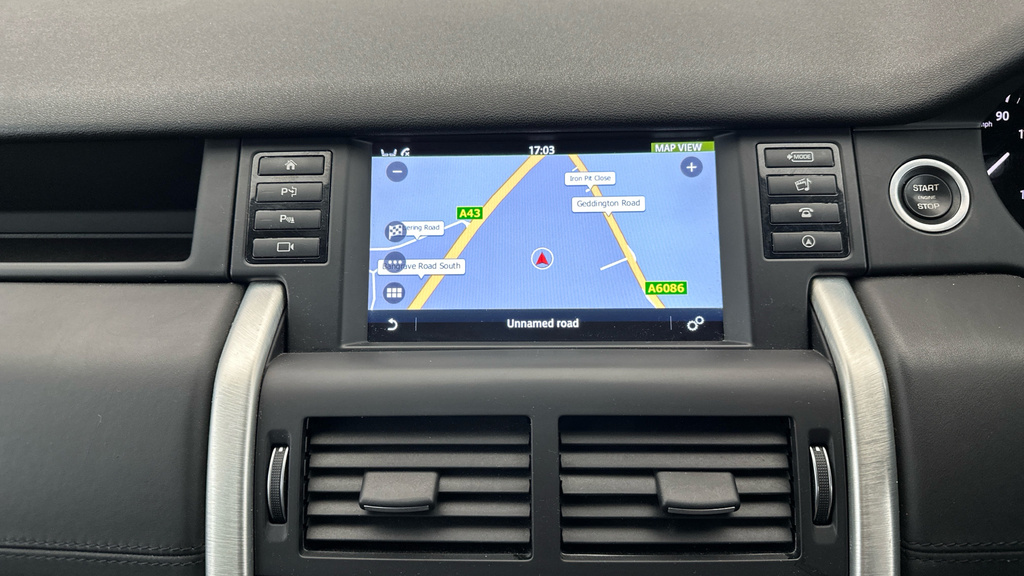 Land Rover Discovery Sport Sport 2.0 Td4 Hse Grey #17