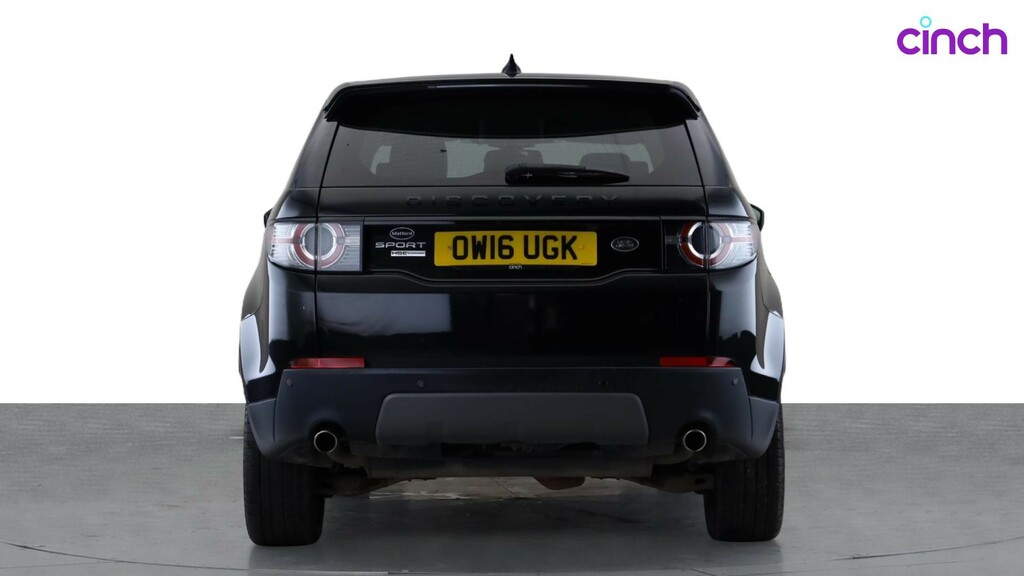 Land Rover Discovery Sport Sport 2.0 Td4 Hse Grey #7