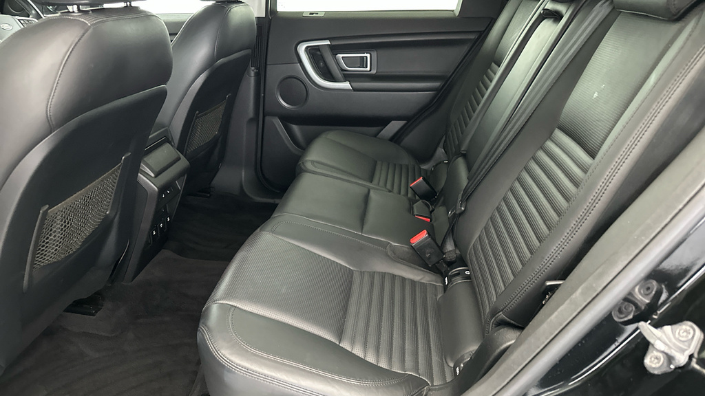 Land Rover Discovery Sport Sport 2.0 Td4 Hse Grey #21
