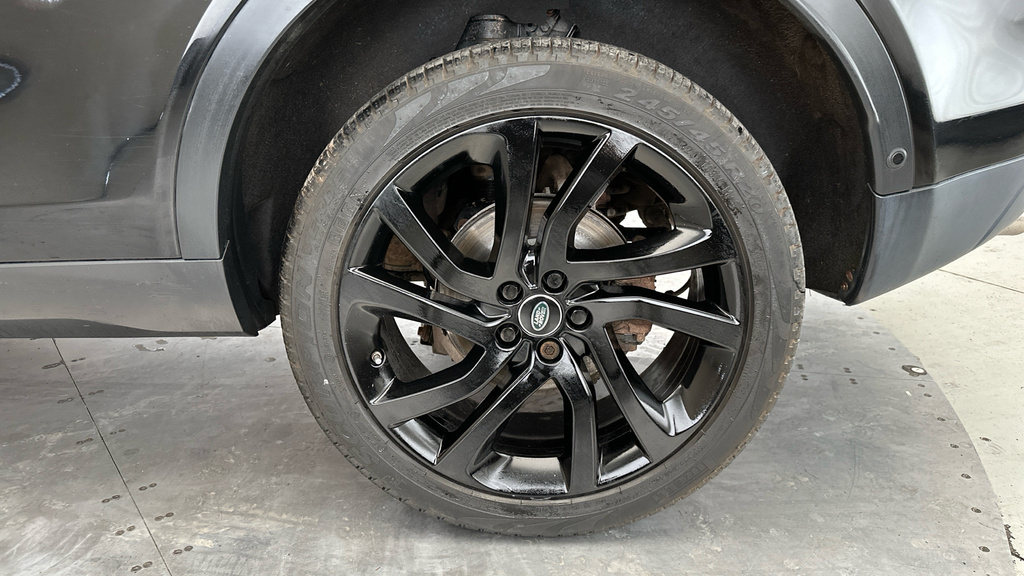 Land Rover Discovery Sport Sport 2.0 Td4 Hse Grey #26
