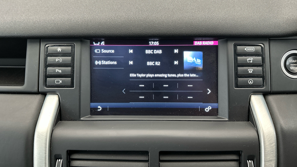 Land Rover Discovery Sport Sport 2.0 Td4 Hse Grey #18