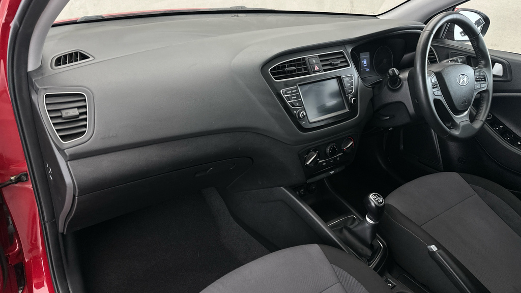 Hyundai I20 1.0 T-gdi Premium Nav Isg 100Ps Hb Blue #11