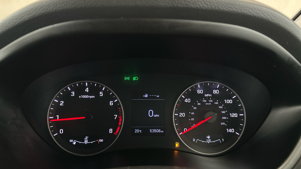 Hyundai I20 1.0 T-gdi Premium Nav Isg 100Ps Hb Blue #18