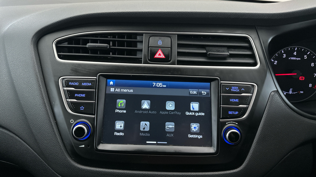 Hyundai I20 1.0 T-gdi Premium Nav Isg 100Ps Hb Blue #17