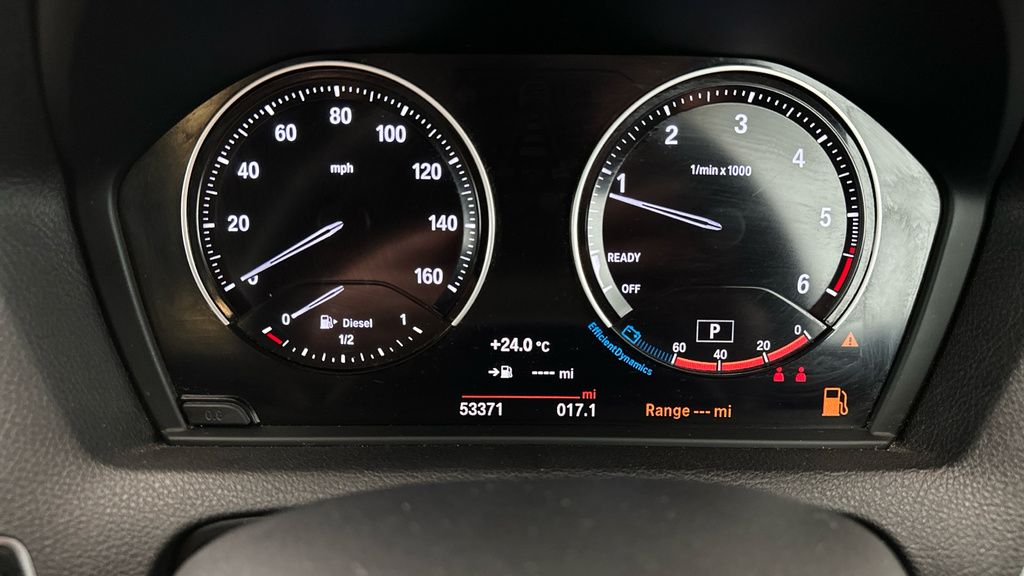 BMW 2 Series 1.5 225Xe 7.6Kwh Luxury Mpv Plug-in Hyb Blue #17