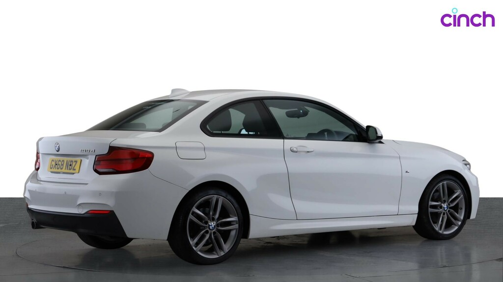 BMW 2 Series 1.5 225Xe 7.6Kwh Luxury Mpv Plug-in Hyb Blue #4