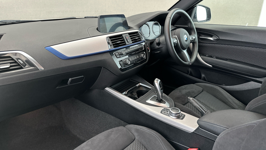 BMW 2 Series 1.5 225Xe 7.6Kwh Luxury Mpv Plug-in Hyb Blue #11