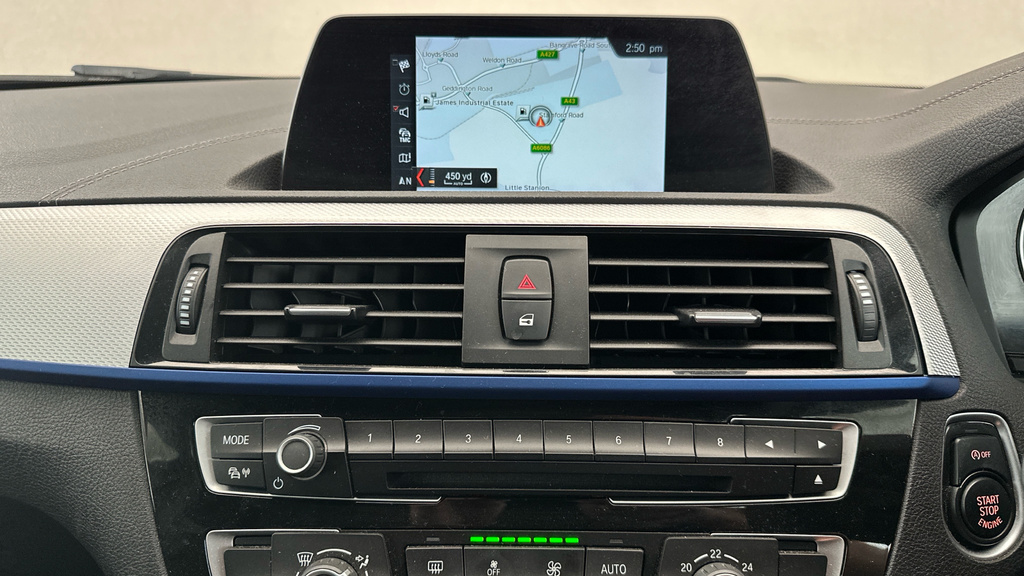 BMW 2 Series 1.5 225Xe 7.6Kwh Luxury Mpv Plug-in Hyb Blue #14