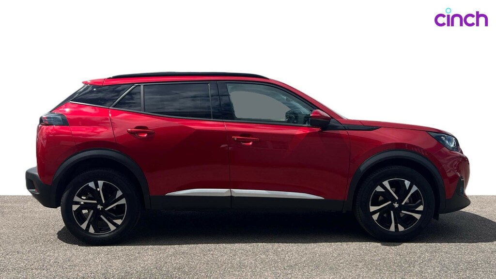 Peugeot 2008 1.2 Puretech Allure Suv Eat Euro 6 Ss #2
