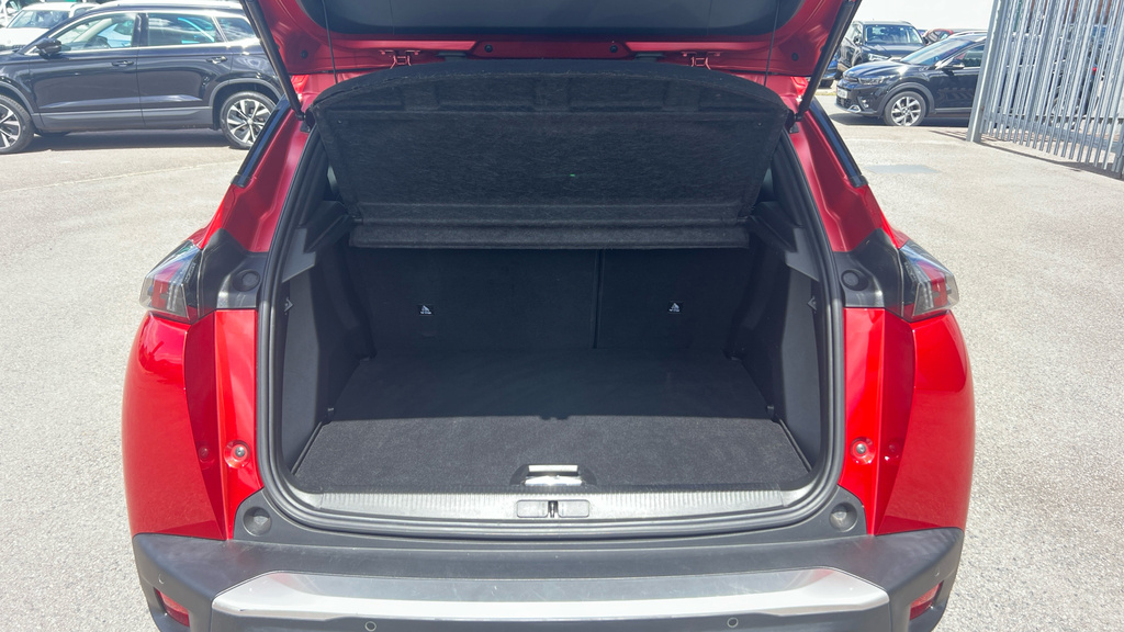 Peugeot 2008 1.2 Puretech Allure Suv Eat Euro 6 Ss #19