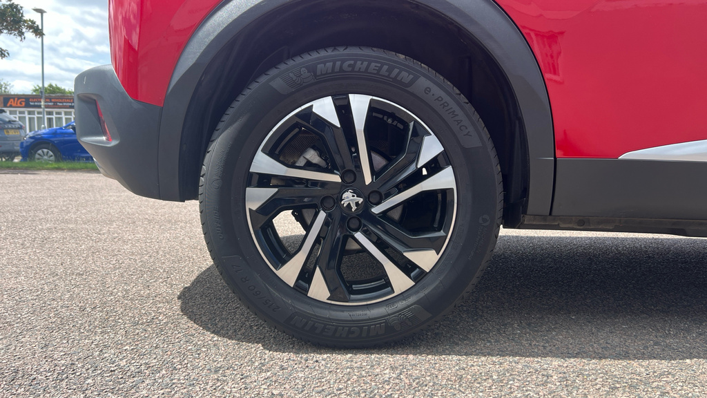 Peugeot 2008 1.2 Puretech Allure Suv Eat Euro 6 Ss #23