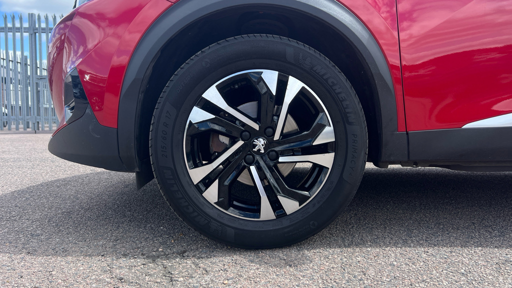 Peugeot 2008 1.2 Puretech Allure Suv Eat Euro 6 Ss #21