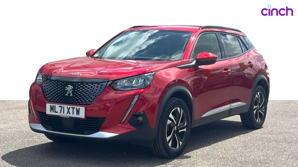 Peugeot 2008 1.2 Puretech Allure Suv Eat Euro 6 Ss #7