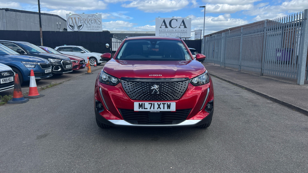 Peugeot 2008 1.2 Puretech Allure Suv Eat Euro 6 Ss #37