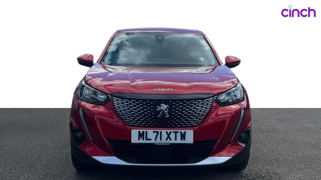 Peugeot 2008 1.2 Puretech Allure Suv Eat Euro 6 Ss #8