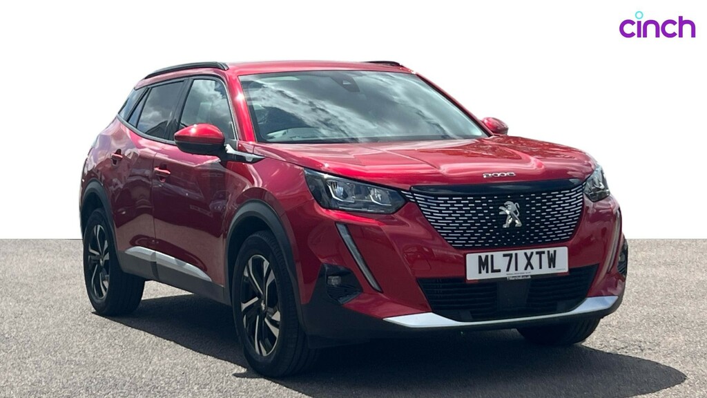 Peugeot 2008 1.2 Puretech Allure Suv Eat Euro 6 Ss #1