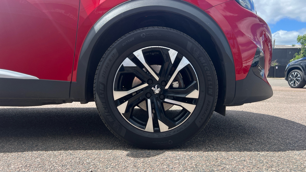 Peugeot 2008 1.2 Puretech Allure Suv Eat Euro 6 Ss #24