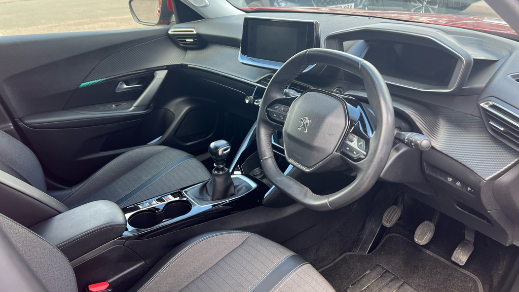 Peugeot 2008 1.2 Puretech Allure Suv Eat Euro 6 Ss #9