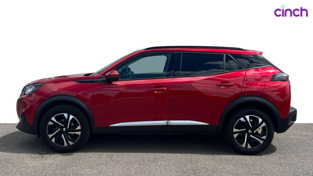 Peugeot 2008 1.2 Puretech Allure Suv Eat Euro 6 Ss #6