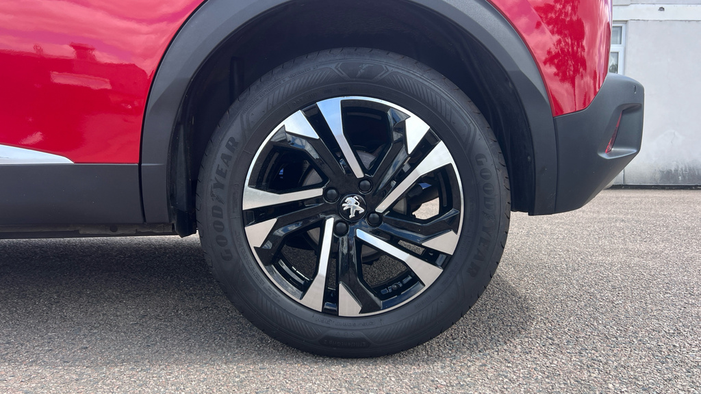 Peugeot 2008 1.2 Puretech Allure Suv Eat Euro 6 Ss #22