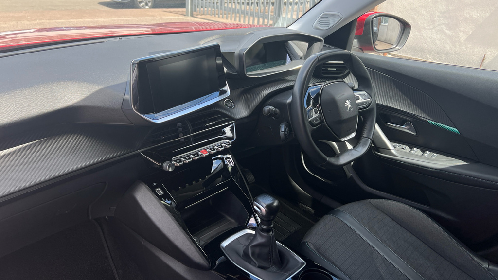 Peugeot 2008 1.2 Puretech Allure Suv Eat Euro 6 Ss #10