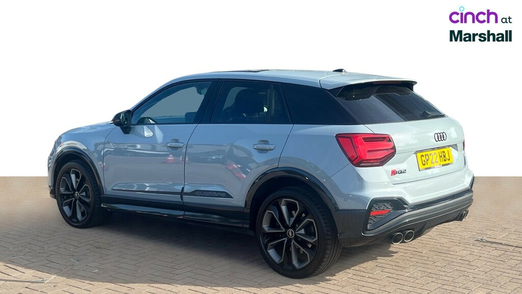 Audi SQ2 Petrol Grey #5