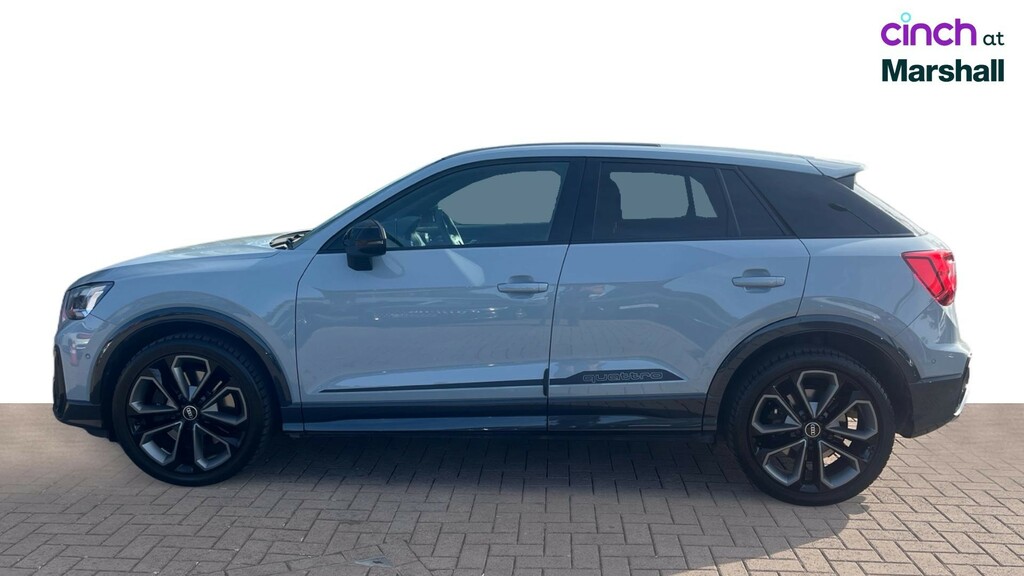Audi SQ2 Petrol Grey #6