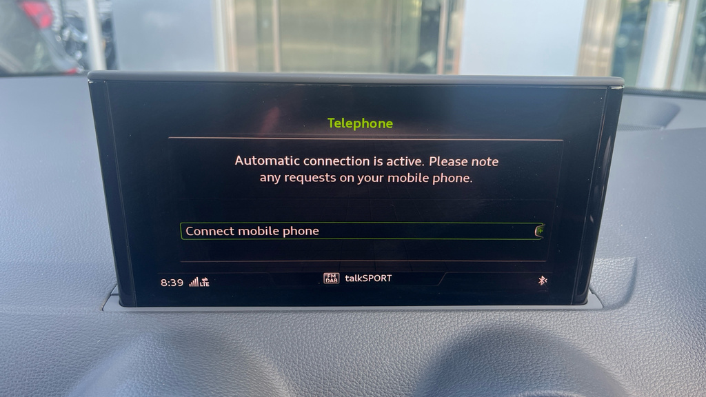 Audi SQ2 Petrol Grey #43