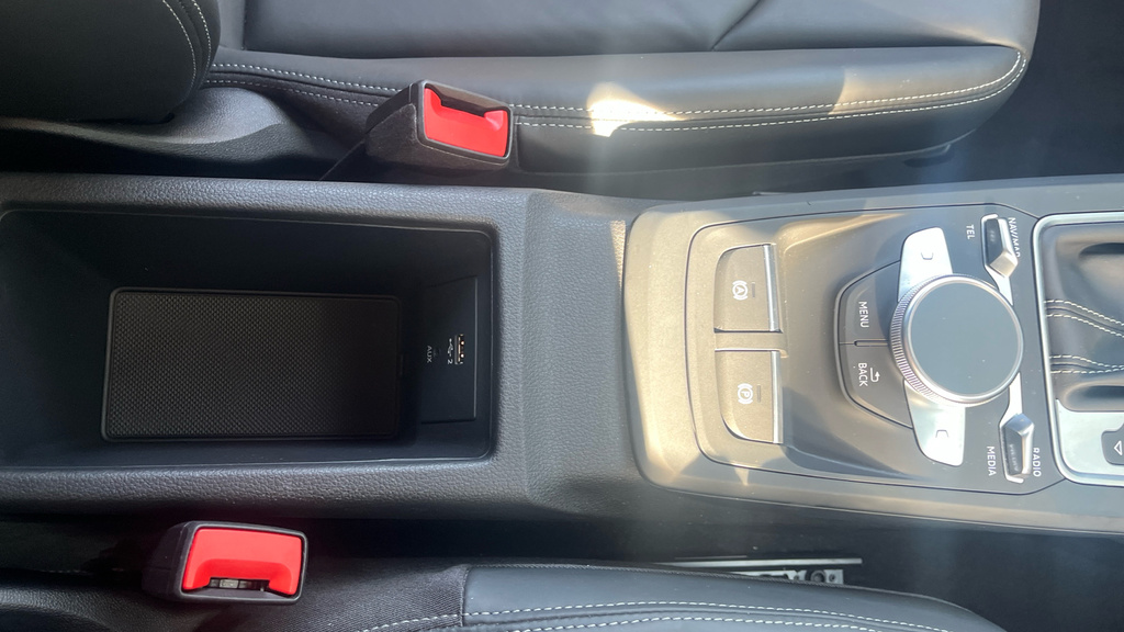 Audi SQ2 Petrol Grey #50