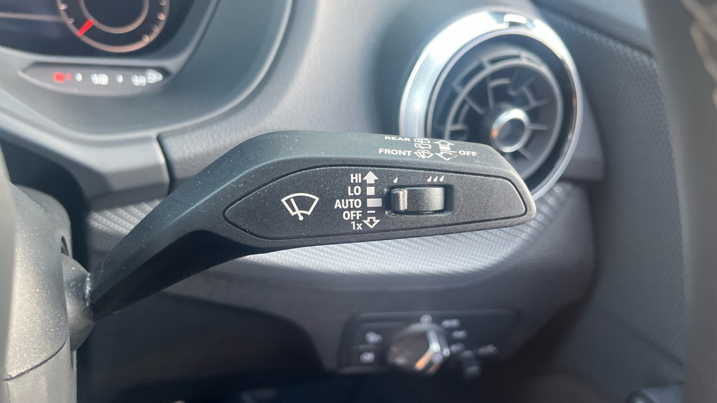 Audi SQ2 Petrol Grey #33