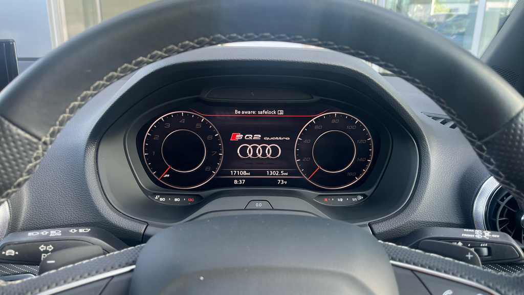 Audi SQ2 Petrol Grey #13