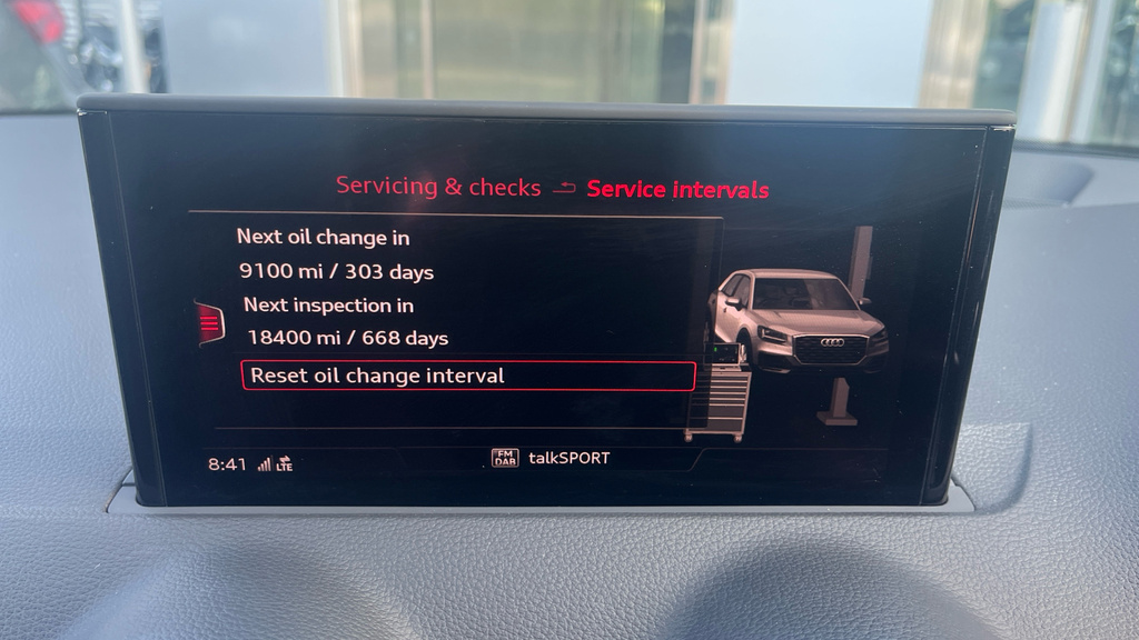Audi SQ2 Petrol Grey #22