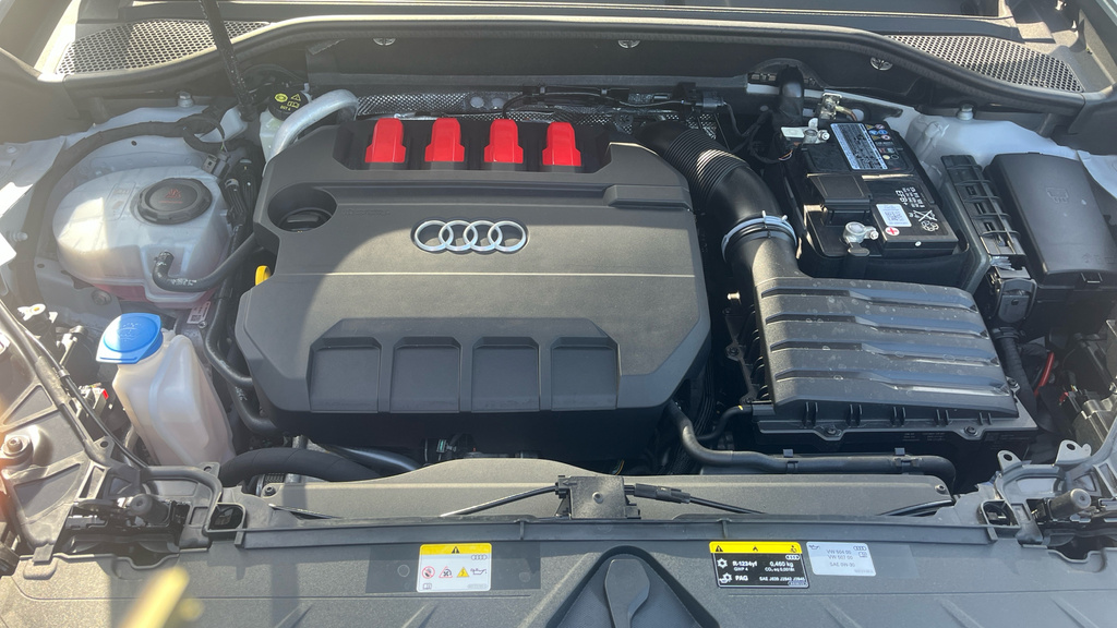 Audi SQ2 Petrol Grey #16