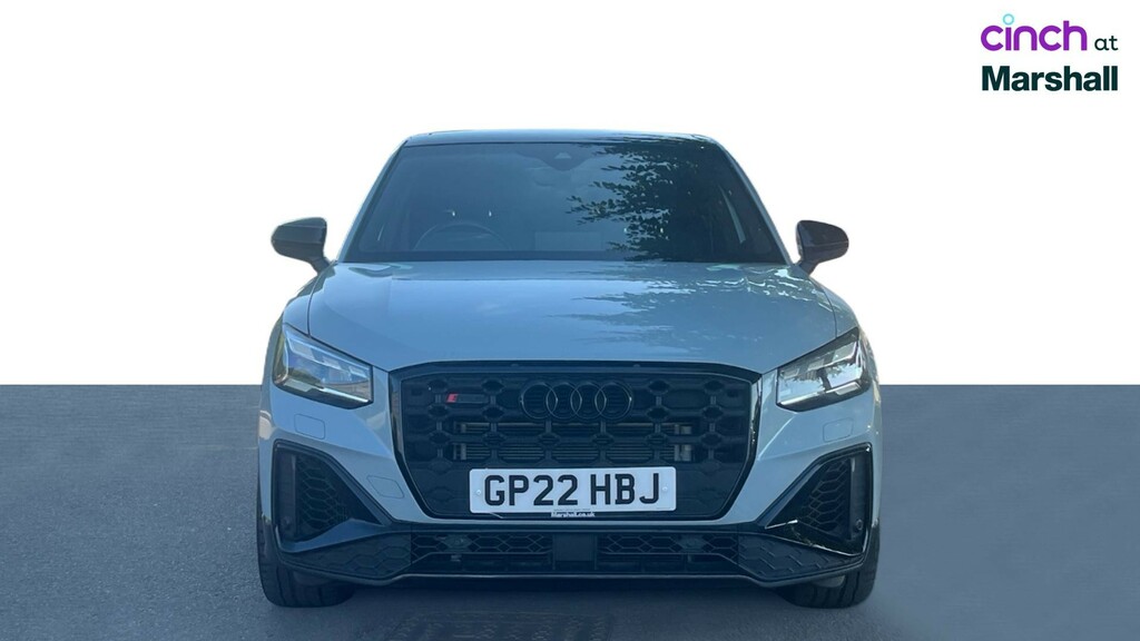 Audi SQ2 Petrol Grey #7